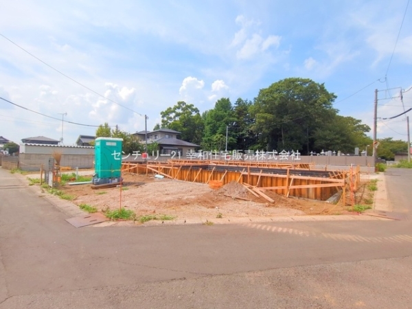 つくば市大曽根の新築一戸建