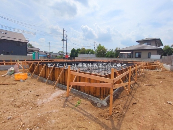 つくば市大曽根の新築一戸建