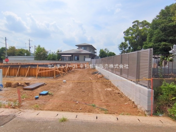 つくば市大曽根の新築一戸建