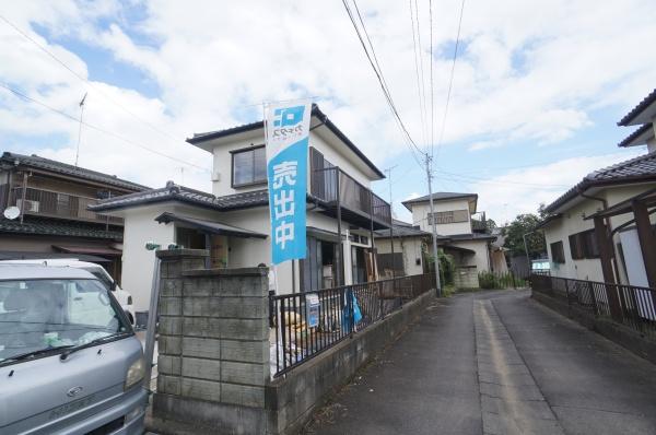土浦市板谷１丁目の中古一戸建