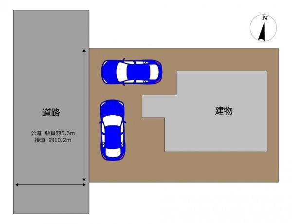 土浦市板谷１丁目の中古一戸建て