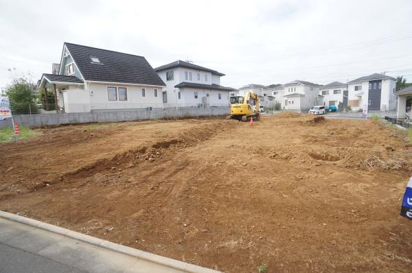 取手市ゆめみ野５丁目の新築一戸建