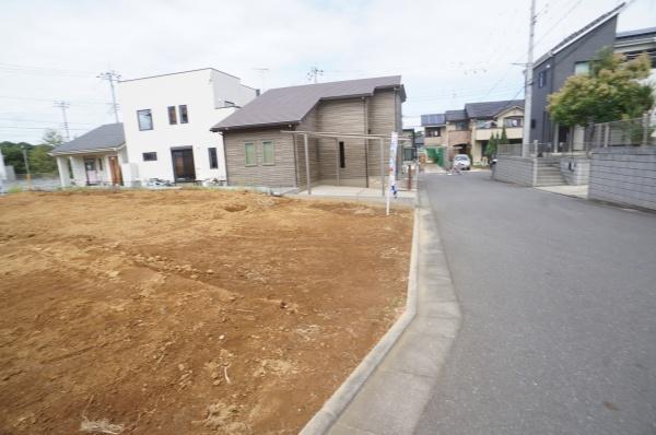 取手市ゆめみ野５丁目の新築一戸建