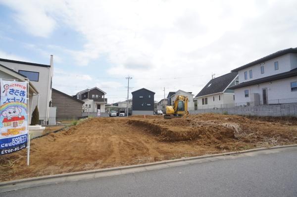取手市ゆめみ野５丁目の新築一戸建