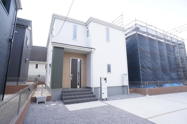 取手市ゆめみ野５丁目の新築一戸建