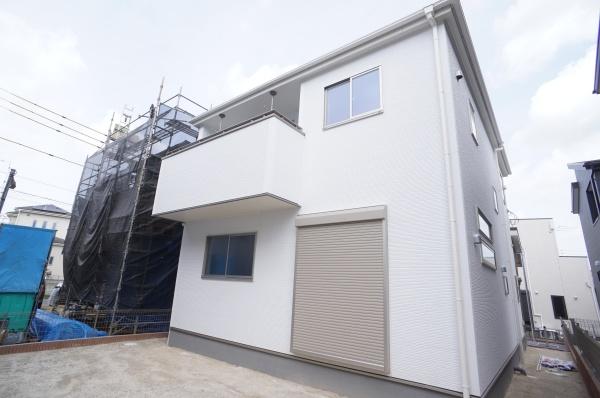 取手市ゆめみ野５丁目の新築一戸建