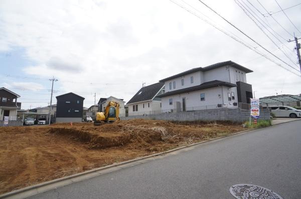 取手市ゆめみ野５丁目の新築一戸建