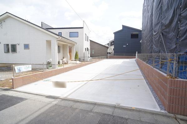 取手市ゆめみ野５丁目の新築一戸建