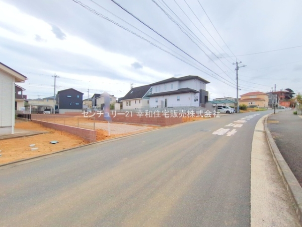 取手市ゆめみ野５丁目の新築一戸建