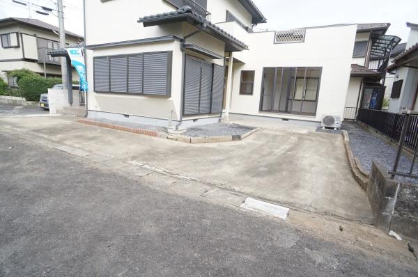 土浦市天川２丁目の中古一戸建て