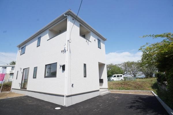 常総市水海道橋本町の新築一戸建