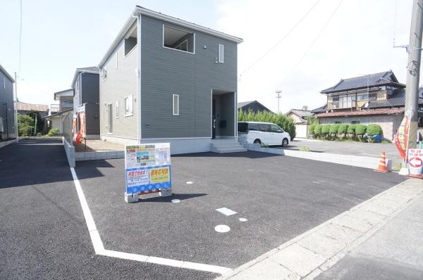 常総市新石下の新築一戸建