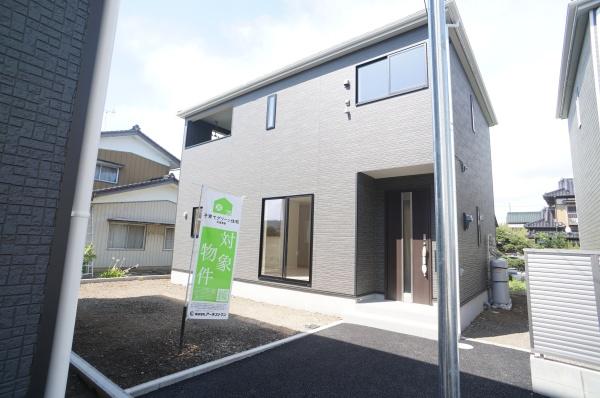 常総市新石下の新築一戸建
