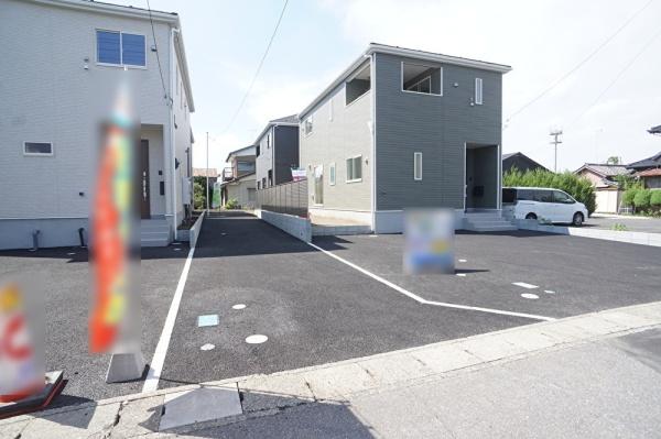 常総市新石下の新築一戸建