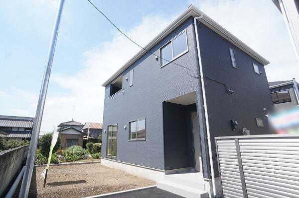 常総市新石下の新築一戸建