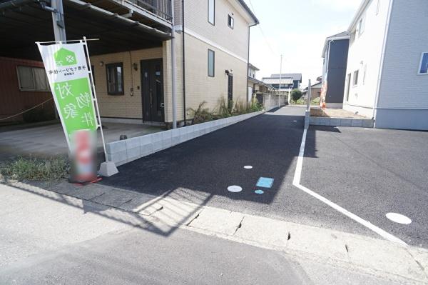 常総市新石下の新築一戸建