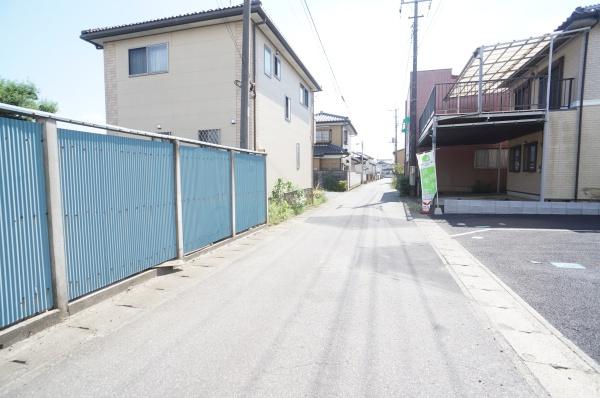 常総市新石下の新築一戸建