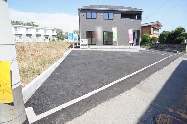 常総市水海道橋本町の新築一戸建