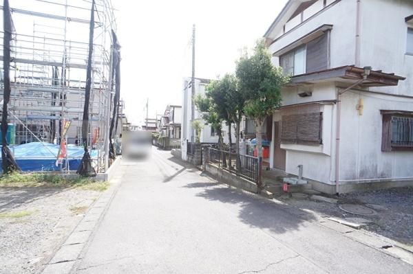 守谷市百合ケ丘２丁目の新築一戸建