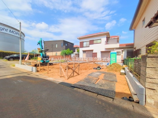 守谷市百合ケ丘２丁目の新築一戸建