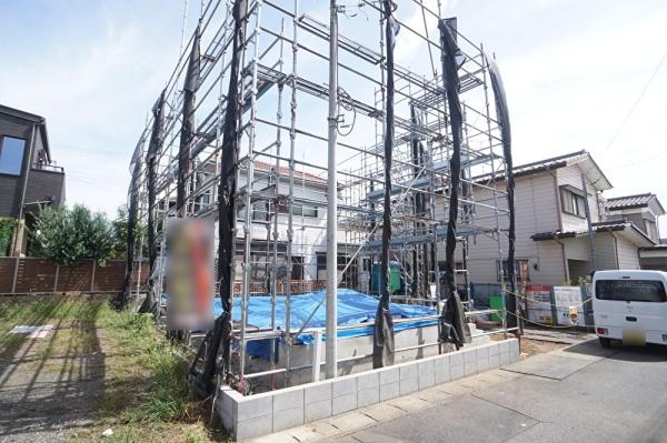 守谷市百合ケ丘２丁目の新築一戸建