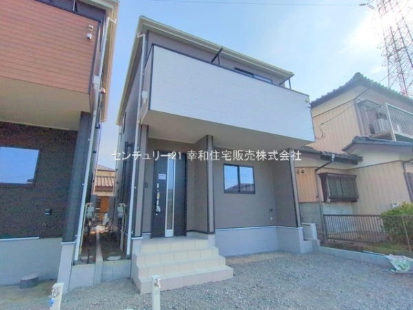 取手市宮和田の新築一戸建