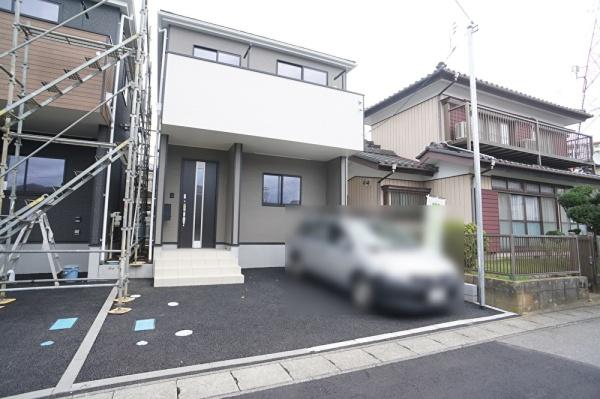取手市宮和田の新築一戸建