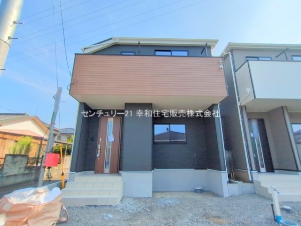 取手市宮和田の新築一戸建