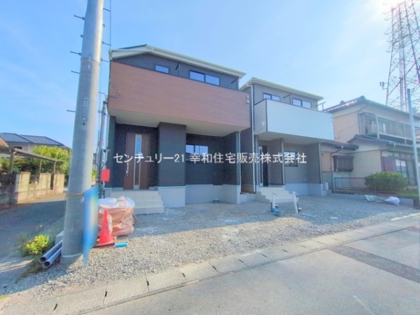 取手市宮和田の新築一戸建