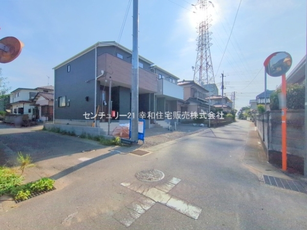 取手市宮和田の新築一戸建