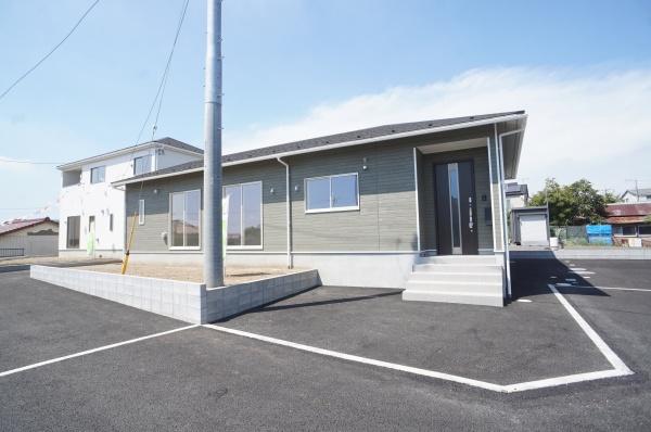 常総市豊岡町乙の新築一戸建