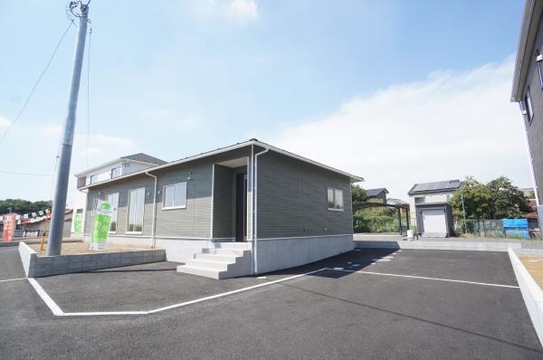 常総市豊岡町乙の新築一戸建