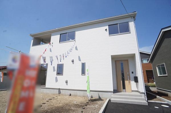 常総市豊岡町乙の新築一戸建