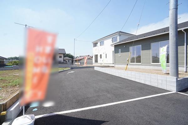 常総市豊岡町乙の新築一戸建