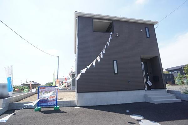 常総市豊岡町乙の新築一戸建