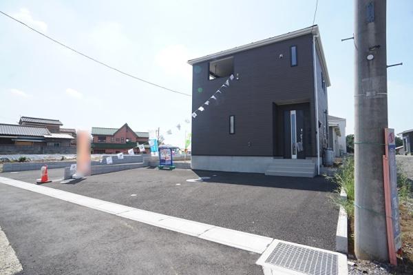 常総市豊岡町乙の新築一戸建