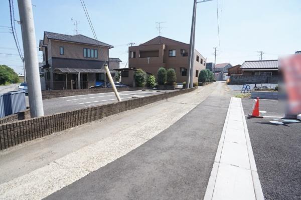 常総市豊岡町乙の新築一戸建