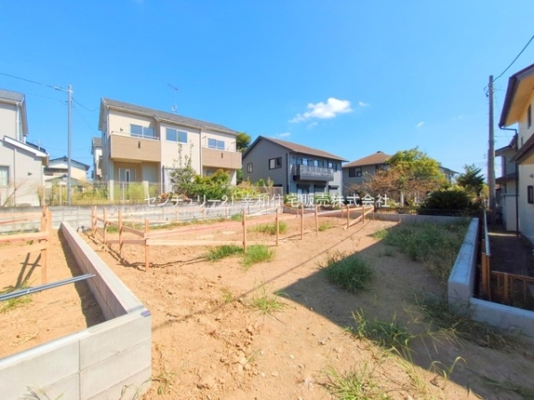 土浦市霞ケ岡町の新築一戸建