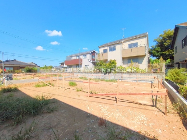 土浦市霞ケ岡町の新築一戸建