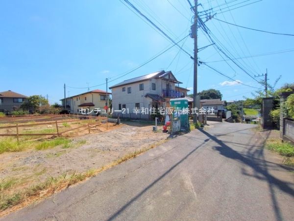 土浦市霞ケ岡町の新築一戸建
