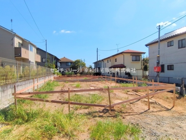 土浦市霞ケ岡町の新築一戸建