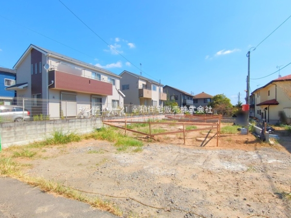 土浦市霞ケ岡町の新築一戸建