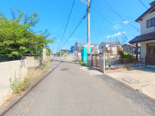 土浦市霞ケ岡町の新築一戸建