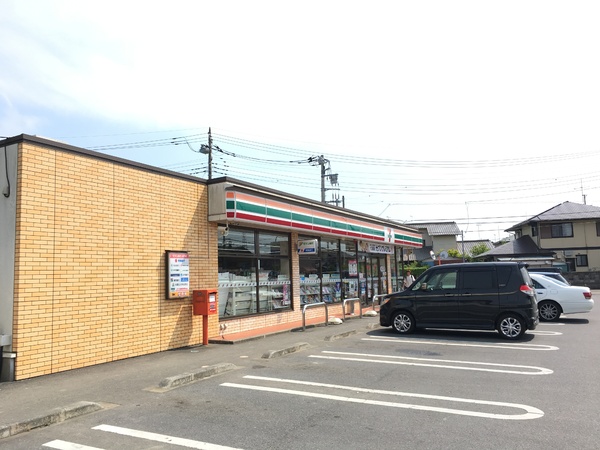 龍ケ崎市上町の新築一戸建(セブンイレブン竜ケ崎六斗蒔店)
