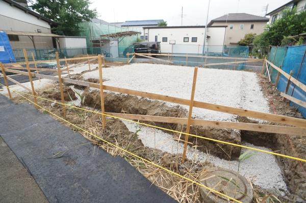 龍ケ崎市上町の新築一戸建