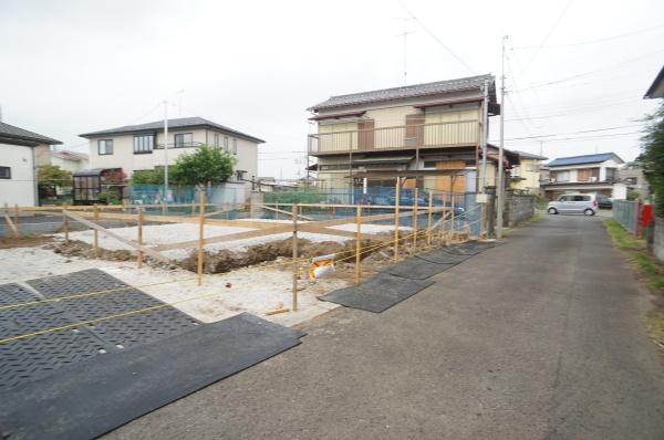 龍ケ崎市上町の新築一戸建