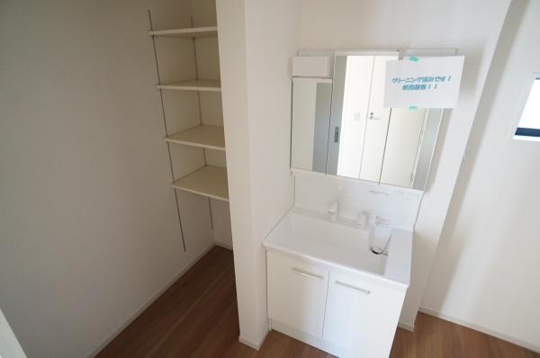 土浦市天川１丁目の新築一戸建