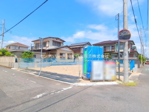 土浦市天川１丁目の新築一戸建