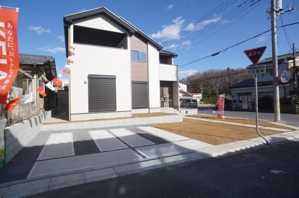 土浦市天川１丁目の新築一戸建