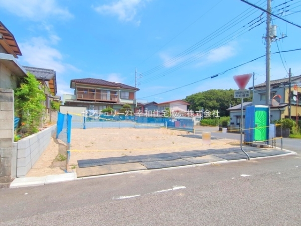 土浦市天川１丁目の新築一戸建